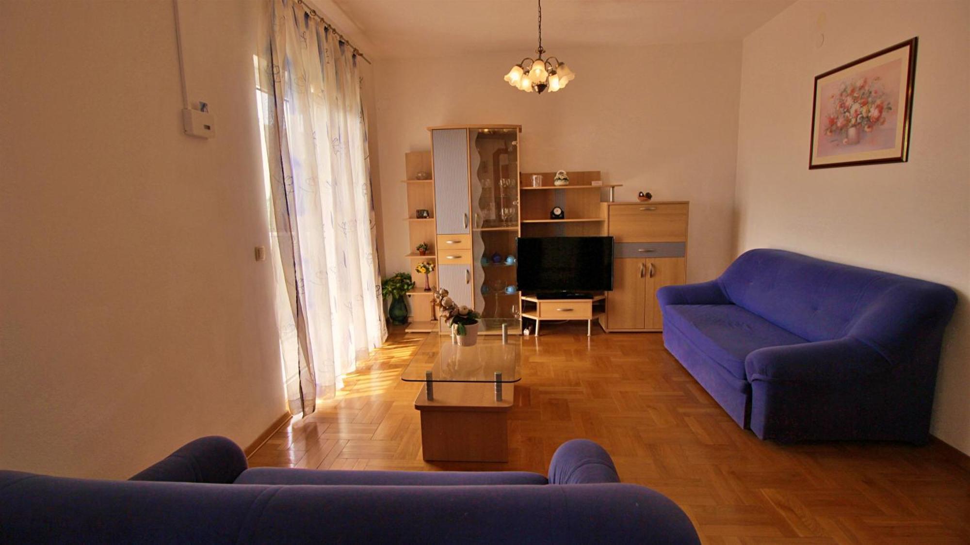 Apartments Marusic Omiš Esterno foto