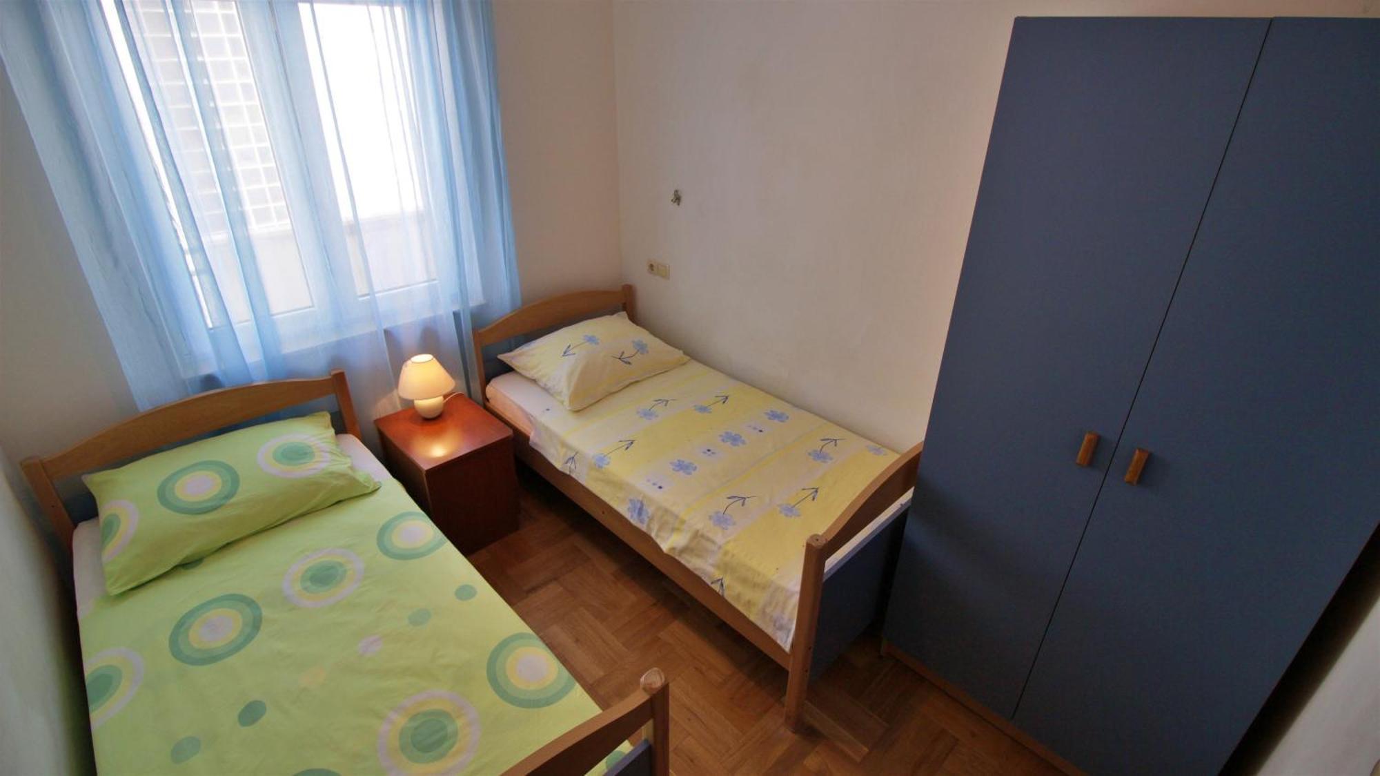 Apartments Marusic Omiš Esterno foto