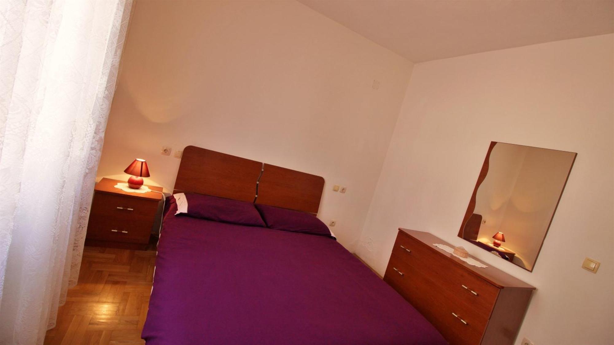 Apartments Marusic Omiš Esterno foto