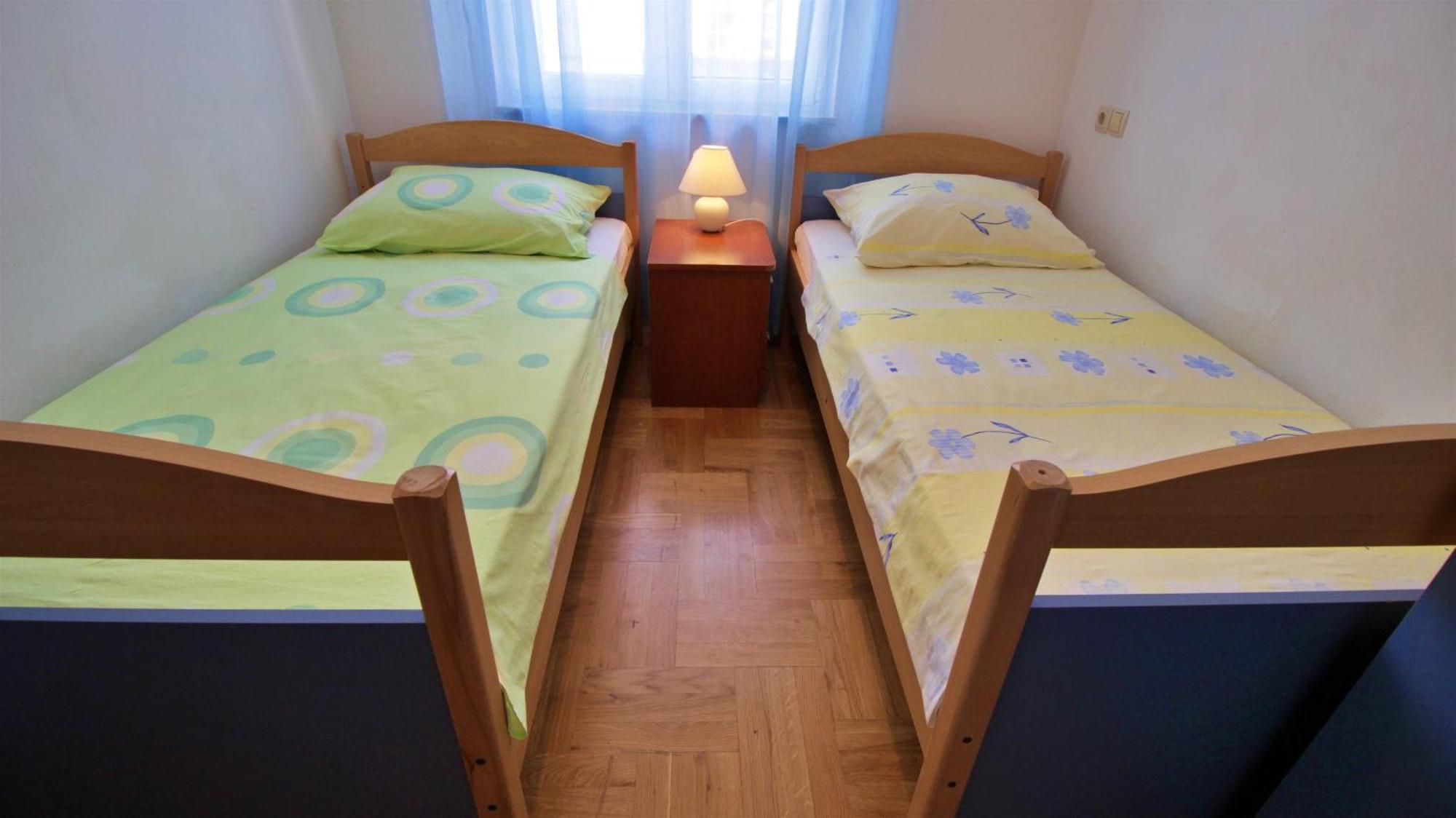 Apartments Marusic Omiš Esterno foto