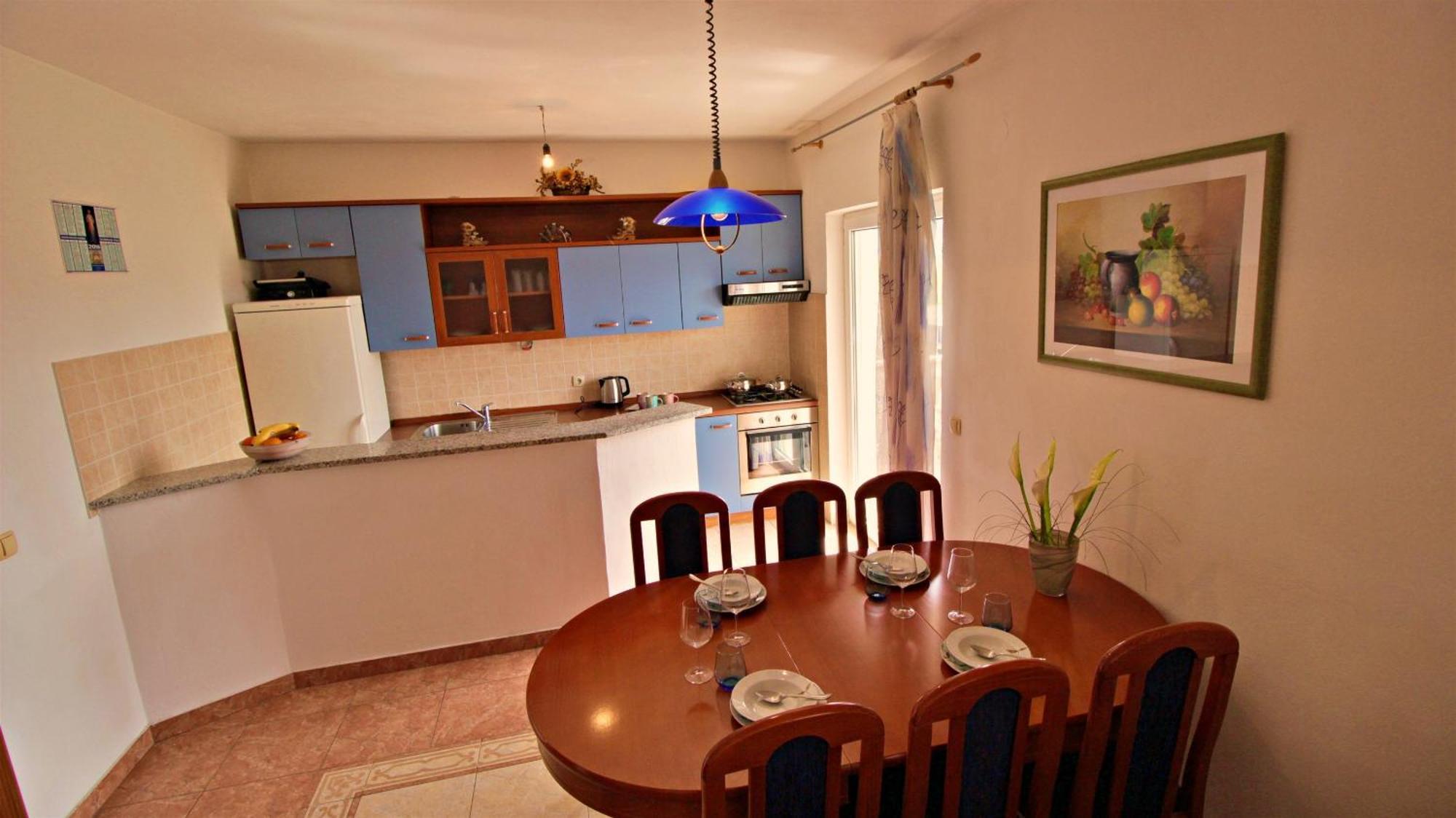 Apartments Marusic Omiš Esterno foto