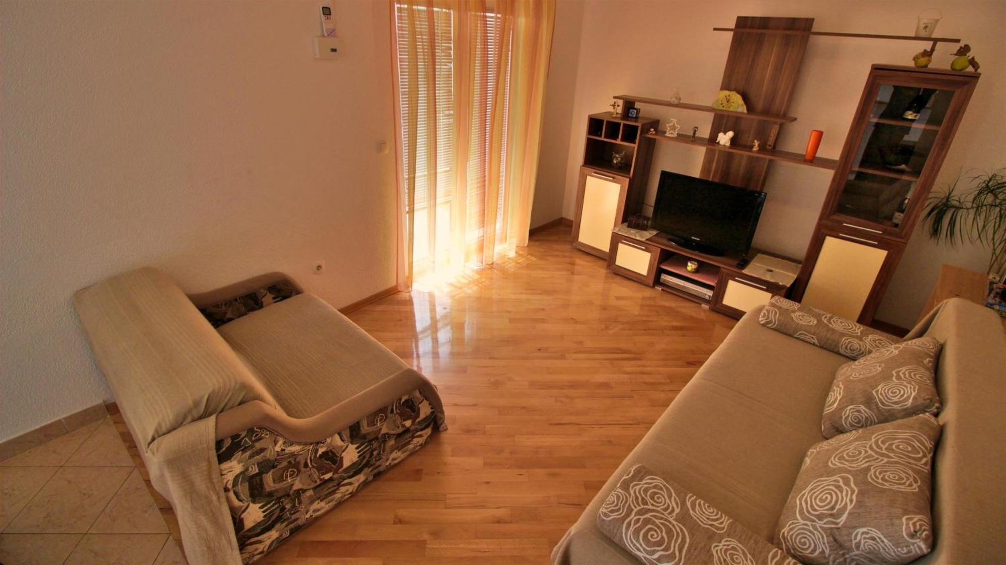 Apartments Marusic Omiš Esterno foto