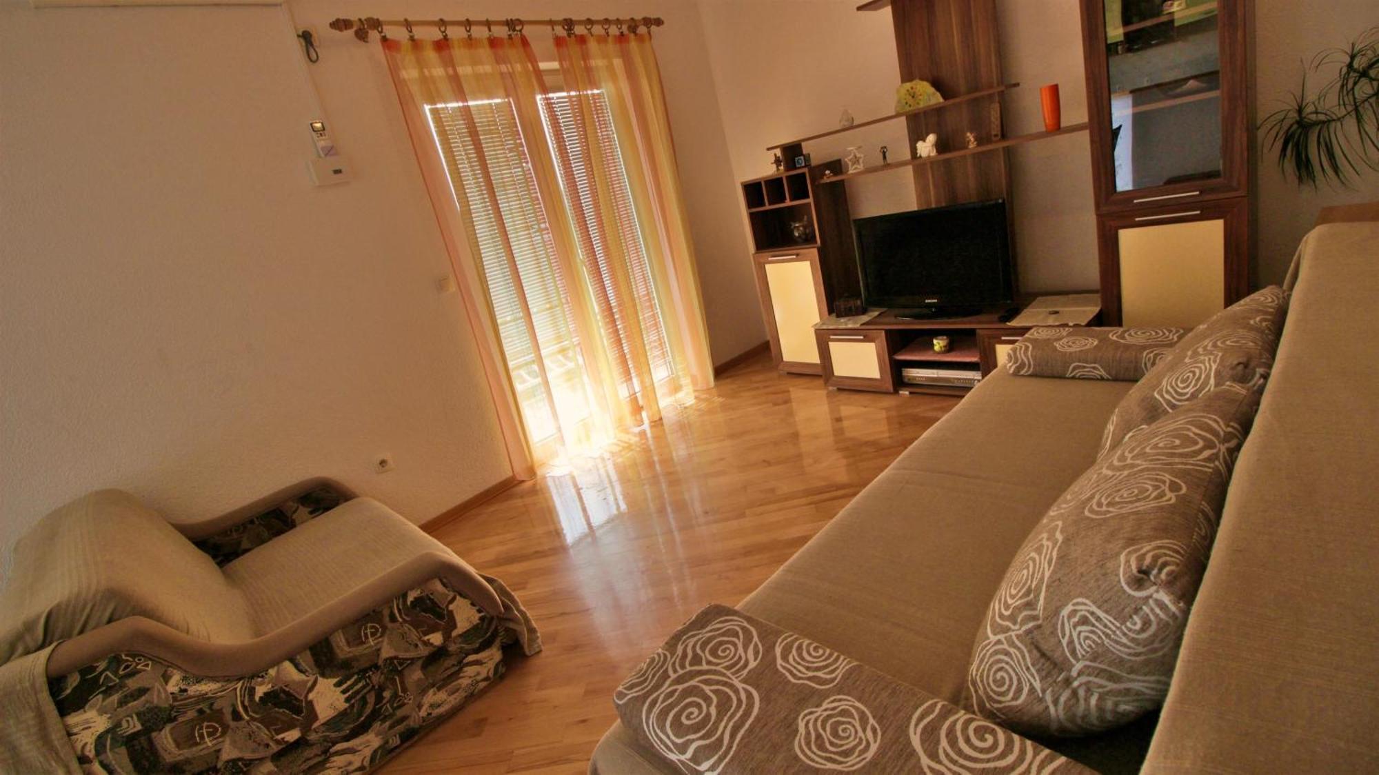 Apartments Marusic Omiš Esterno foto