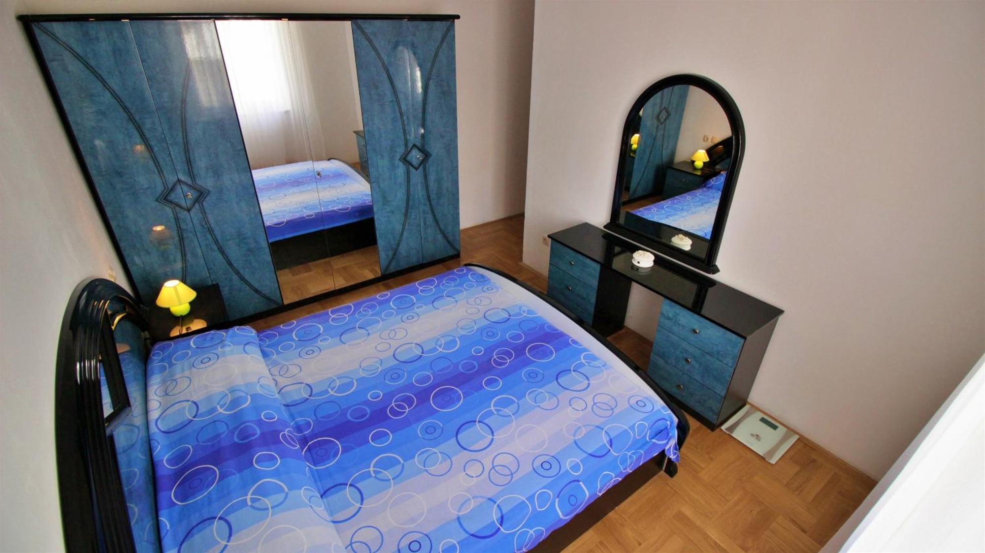 Apartments Marusic Omiš Esterno foto