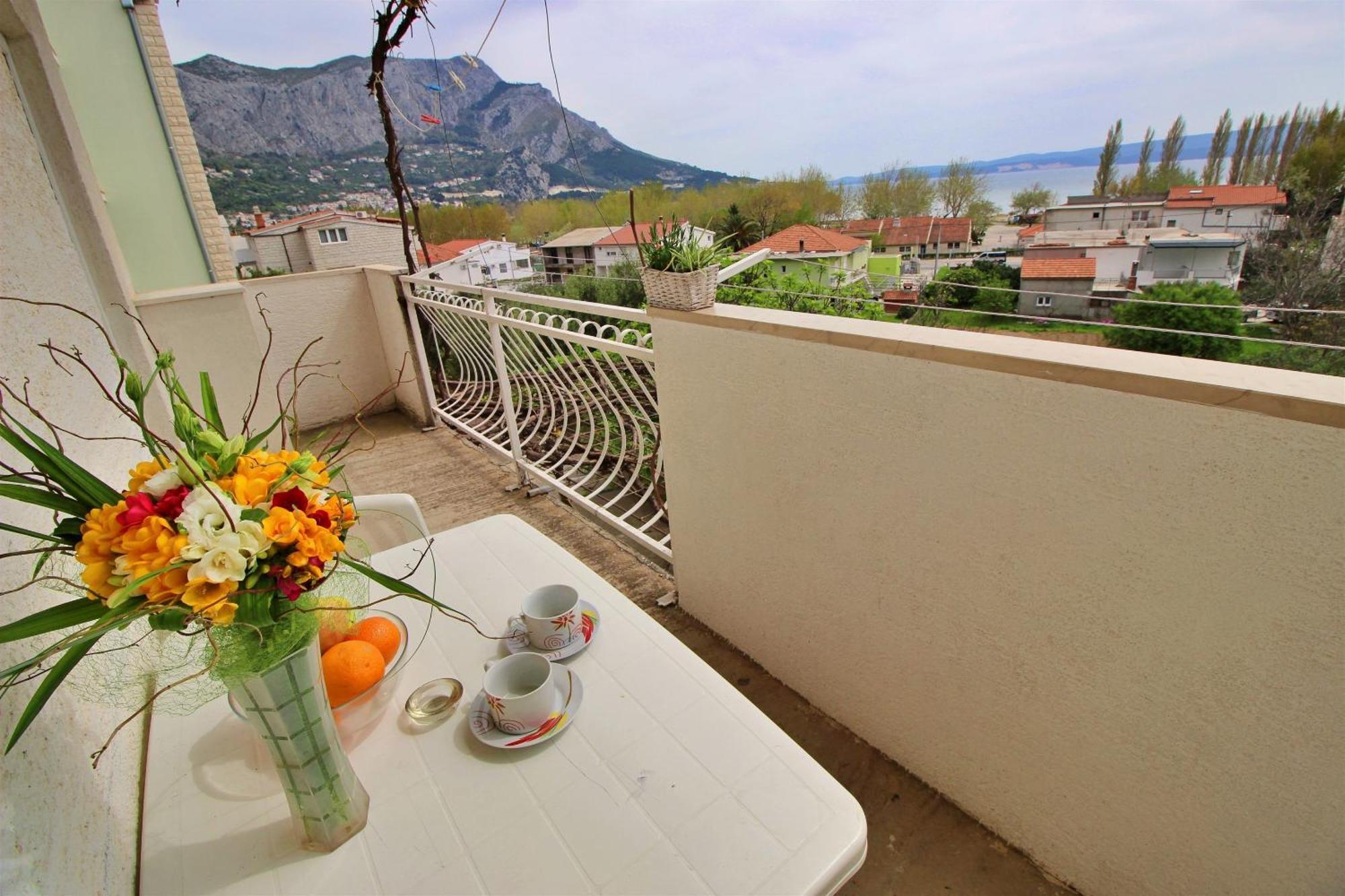 Apartments Marusic Omiš Esterno foto