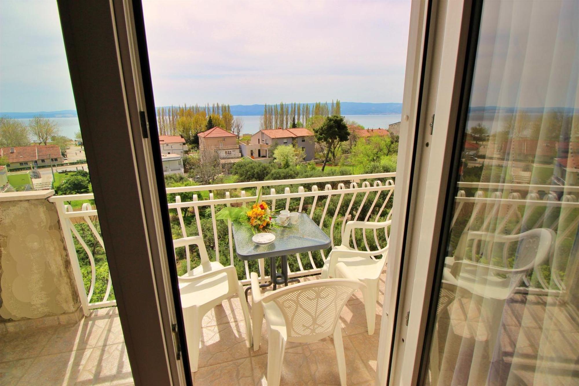 Apartments Marusic Omiš Esterno foto