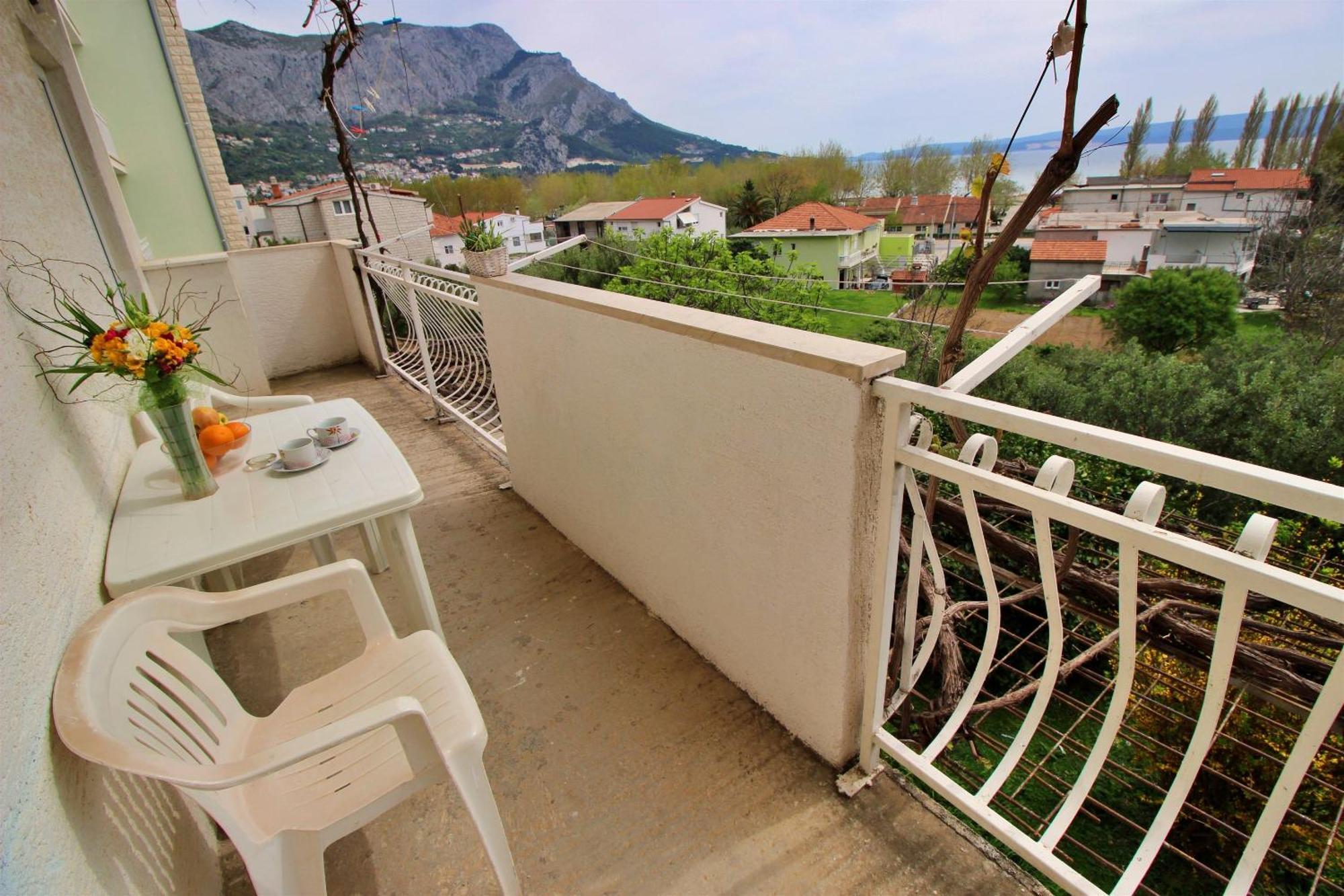 Apartments Marusic Omiš Esterno foto