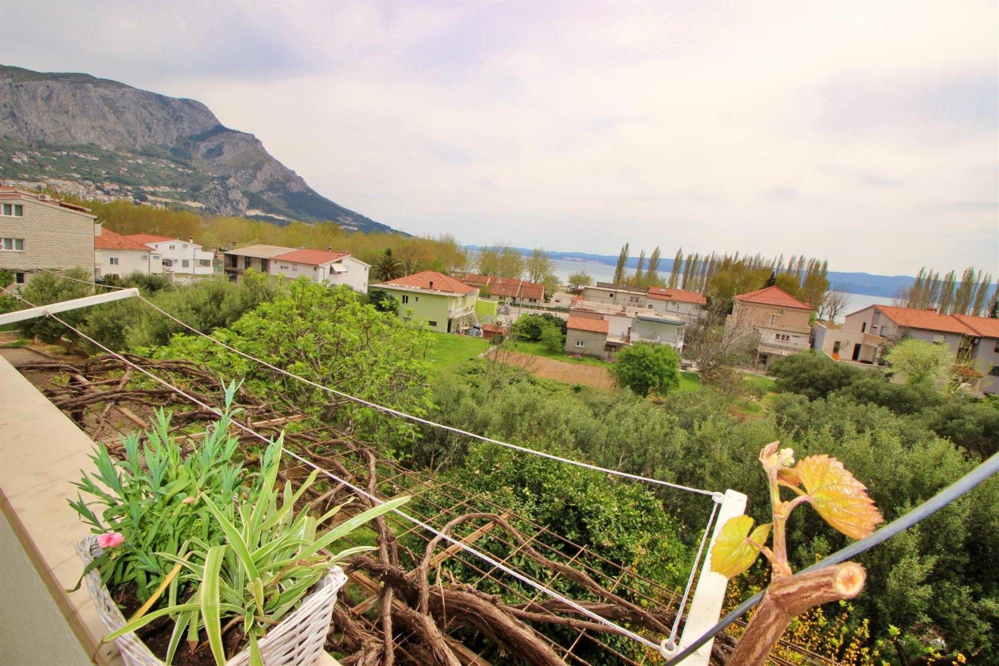Apartments Marusic Omiš Esterno foto