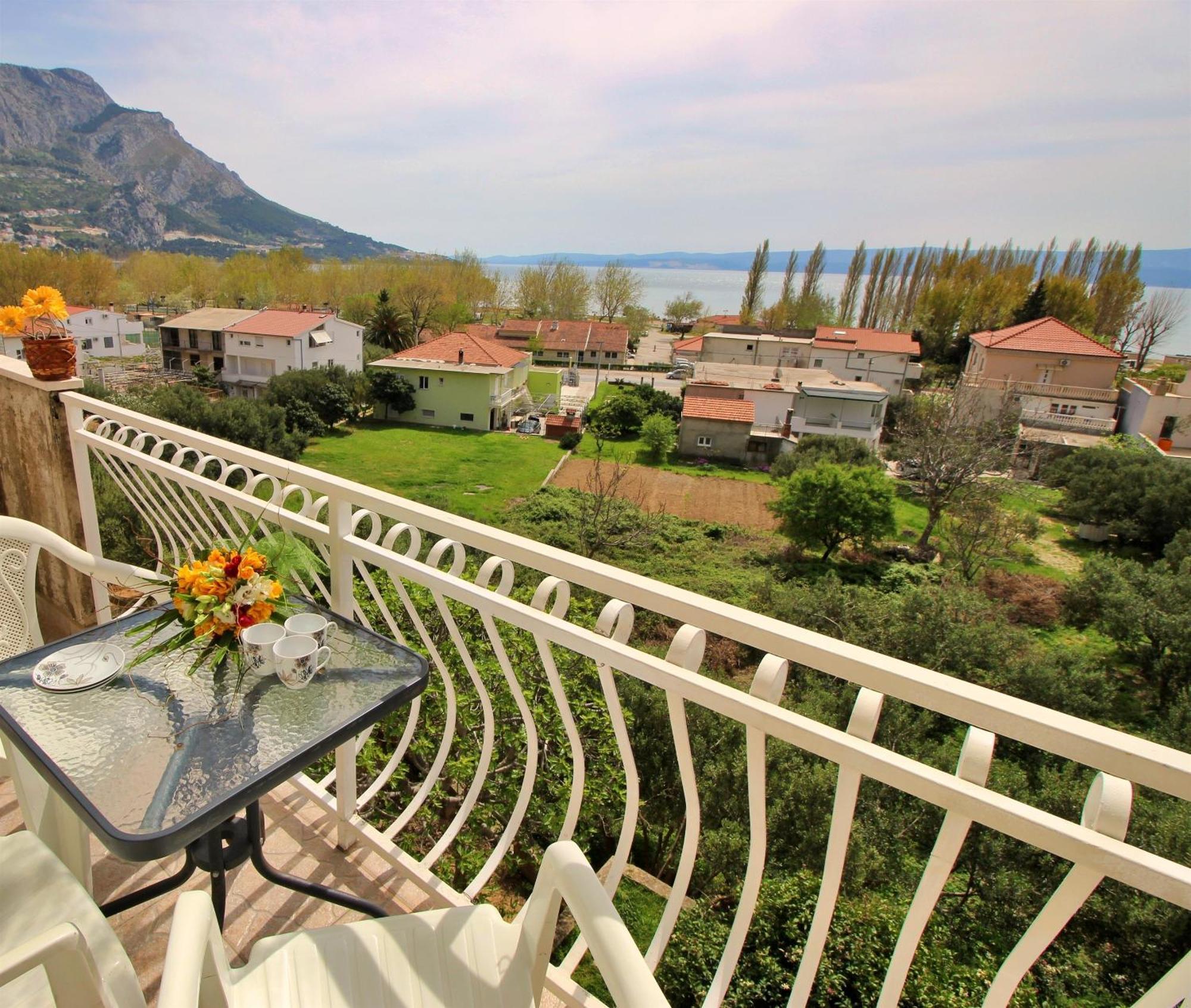 Apartments Marusic Omiš Esterno foto