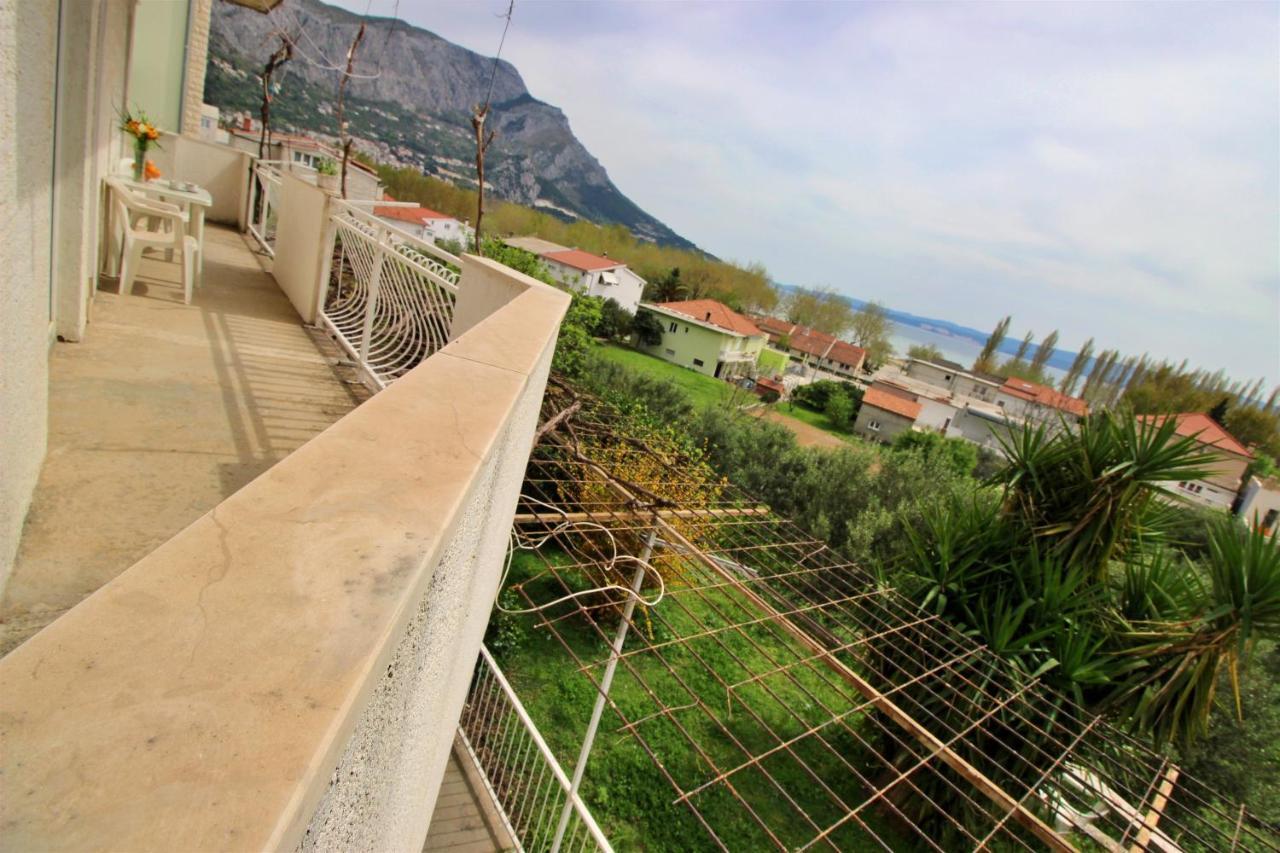 Apartments Marusic Omiš Esterno foto